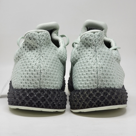 Adidas 4D Futurecraft Running Linen Green GX6603 Men\'s Size 7 Women\'s Size 8 NEW main image 12